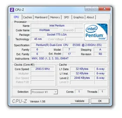 CPU-Z